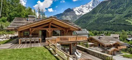 Chalet Azurite