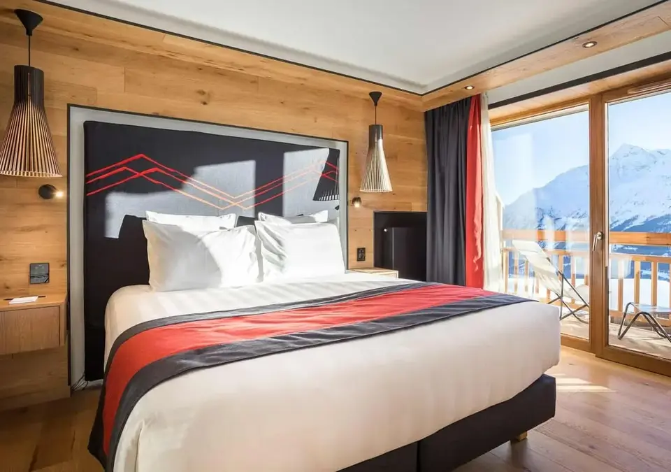Alparena-La Rosiere-Typical suite apartment 2-4 (7).webp