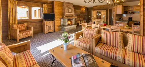 Chalet de l'Ours