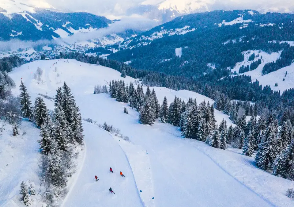 Les Gets ski slopes (©Keno_Derleyn).webp