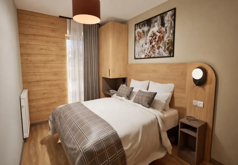 l'Ecrin Blanc, La Rosiere (Artists Impressions)