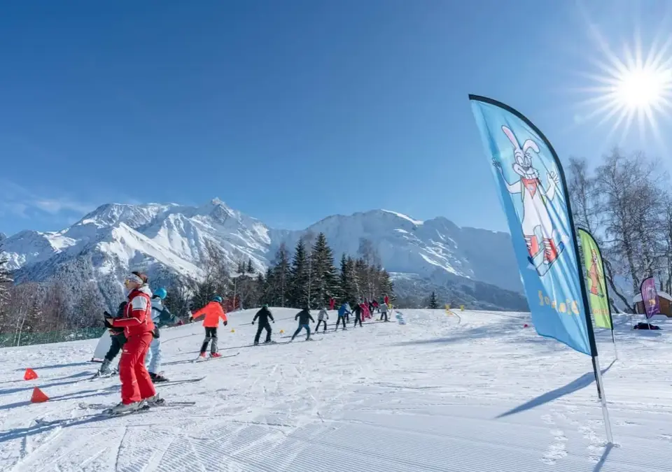 St Nicolas de Veroce ski resort (©Boris Molinier) (3).webp