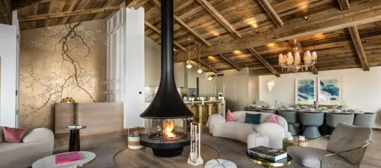 05 suite - 4 bedroom triplex alcove (c.326m2): 