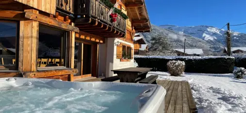 Chalet Arnica