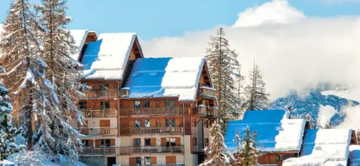 Les Chalets de Wengen