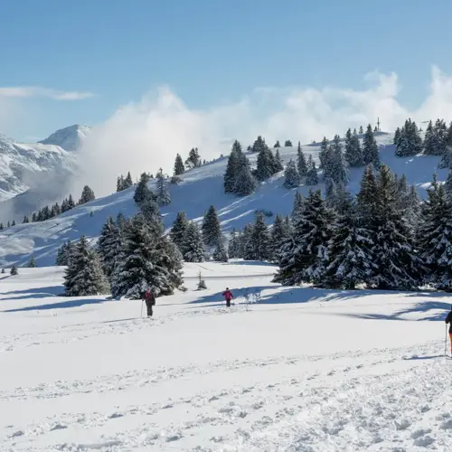 Aravis-Annecy Mountains