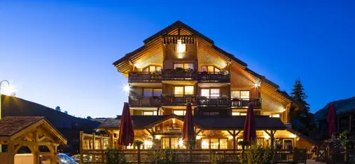 Hotel Cote Brune