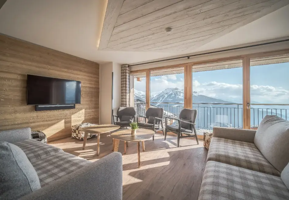 Sky, La Rosiere (self catered apartments) - Apartment 502
