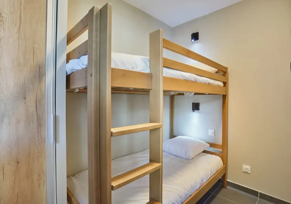 Le Mont d'Auron-Auron-Typical 1 bed alcove (3).webp
