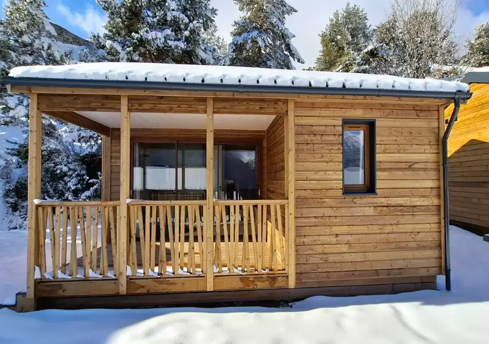 Camping La Buidonnière, Aussois-Chalet 6 pers (7).webp