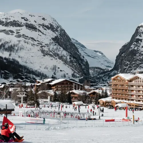 Tignes Val d'Isere