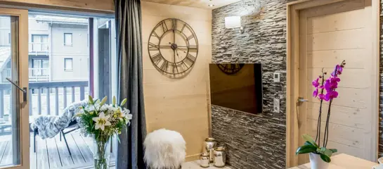 Apartment D08 - 1 bedroom + alcove c.48m2 apartment, sleeping 4 (max. 2 adults):