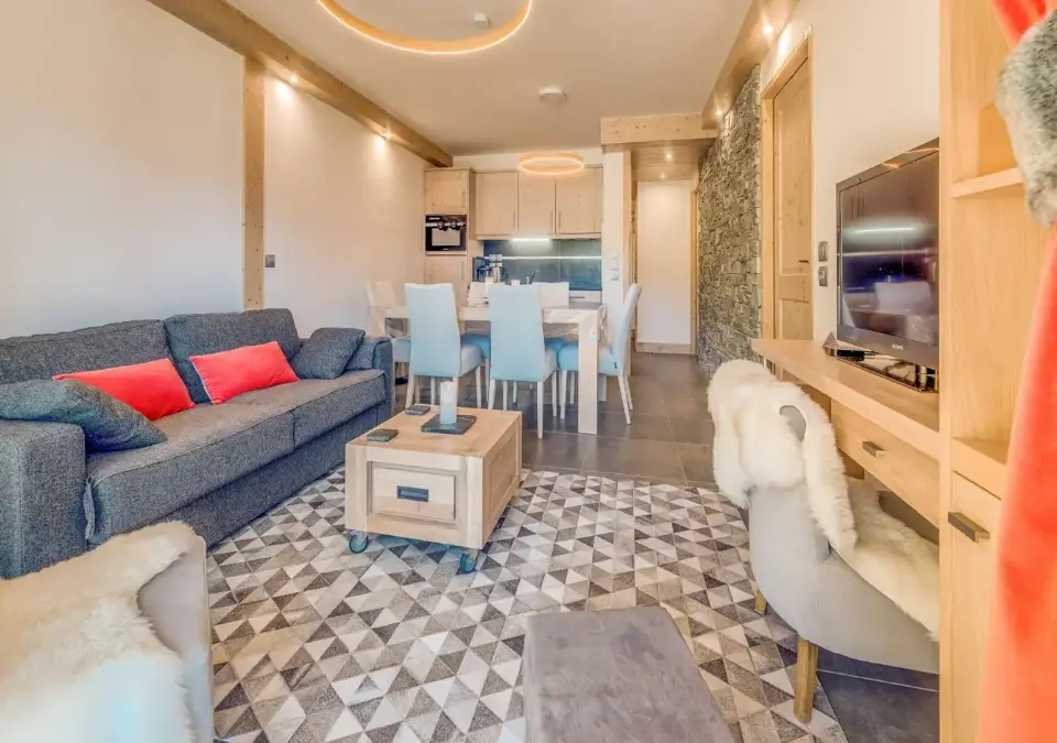 Balcons Etoiles-Champagny-Typical apartment (6).webp