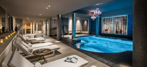 Residence Chalet Skadi