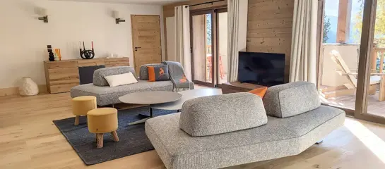 Apartment 3 – 4 bedroom apartment sleeping 8 (c.126m2):
