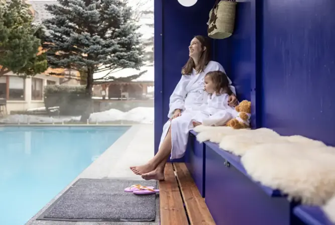 Hotel Chalet Mounier-Les Deux Alpes-Outdoor pool.webp