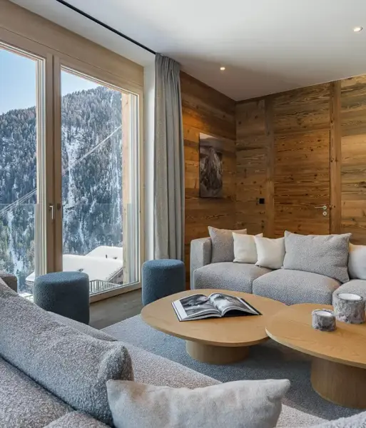 Steamboat, Courchevel (self catered apartments) - Typical apartment type impression