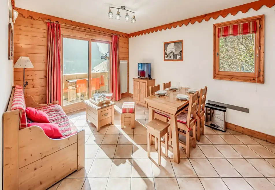 Les Alpages de Champagny, Champagny (self catered apartments) - Apt B11