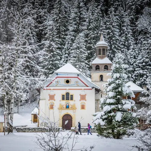 Les Contamines