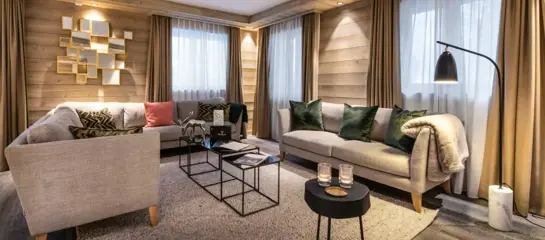 4 bedroom alcove Nanda apartment sleeping 10 (c.135m2) (max 8 adults):