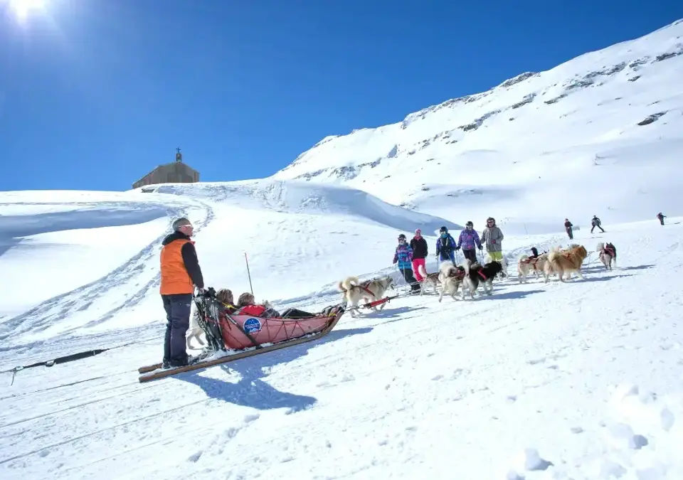 Val Cenis dog sledding (©Daniel Durand).webp