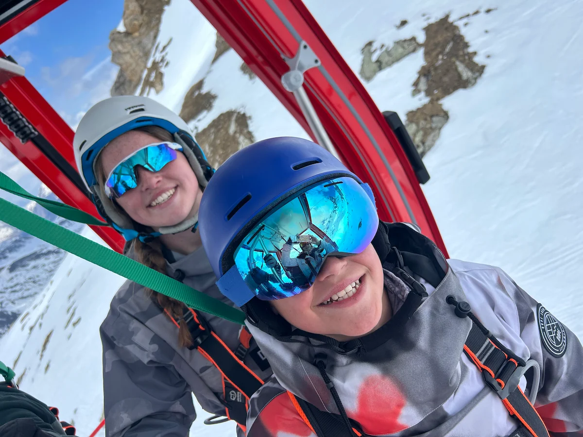 Snowsnaps Samantha La Plagne