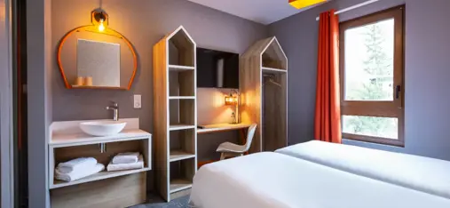 Basecamp Lodge Bourg St Maurice