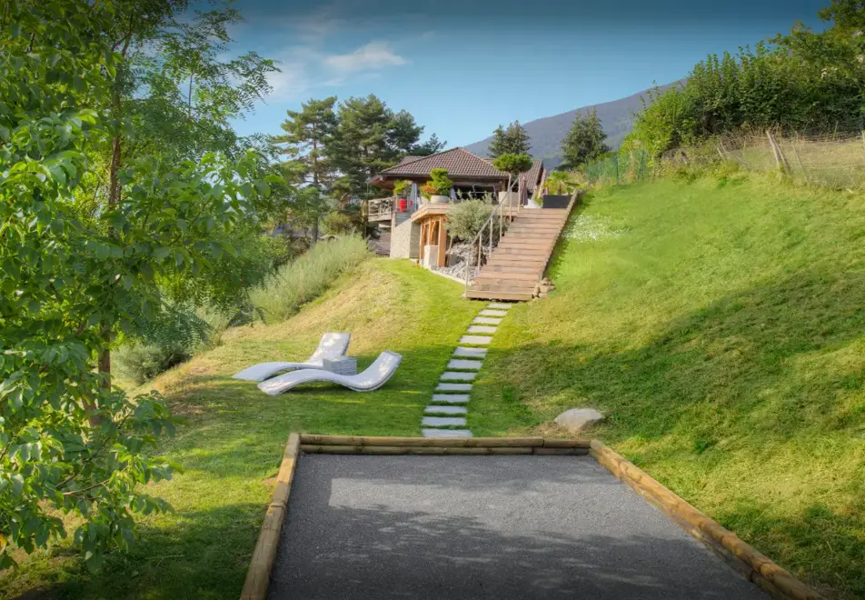 Chalet Kalyssia, Lake Annecy (self catered chalet) - Petanque