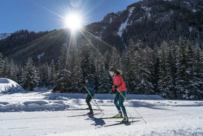 Les Arcs nordic skiing  (@Elliot Gieu).webp