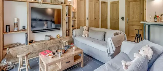 ALPE13 – 4 bedroom apartment sleeping 8 (c.87m2):