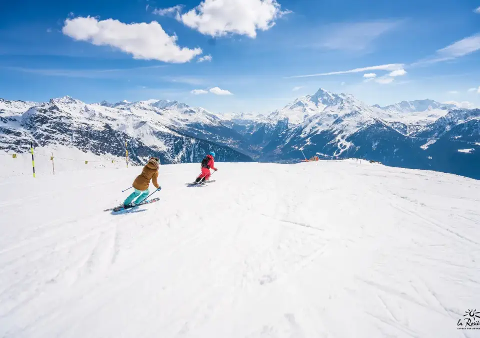 La Rosiere slope with view of le Mont Pourri.webp