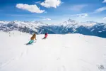 La Rosiere slope with view of le Mont Pourri.webp
