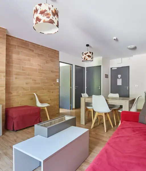 Isatis, Chamonix (self catered apartments) - Typical apartment