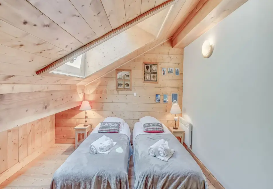 Les Alpages de Champagny, Champagny (self catered apartments) - Apt B32