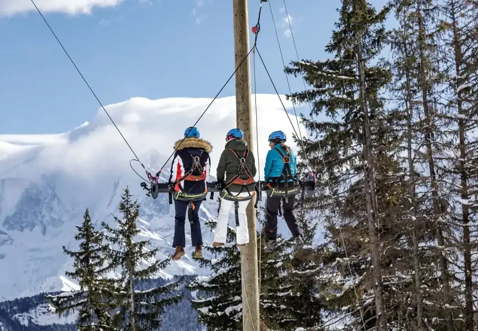 Megeve giant swing (©MelanieCalcei)