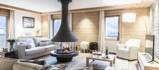 Apartment B03 - 3 bedroom 'Luxe' apartment sleeping 6 (c.156m2):