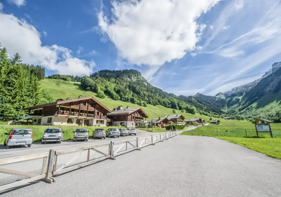 Le Grand Bornand nordic area.webp