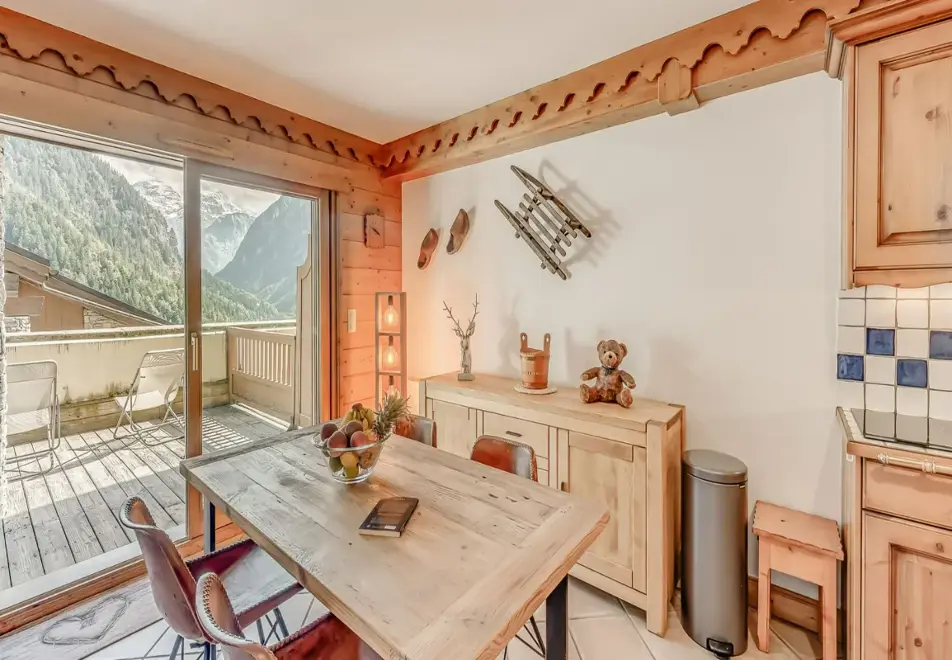 Les Alpages de Champagny, Champagny (self catered apartments) - Apt G03