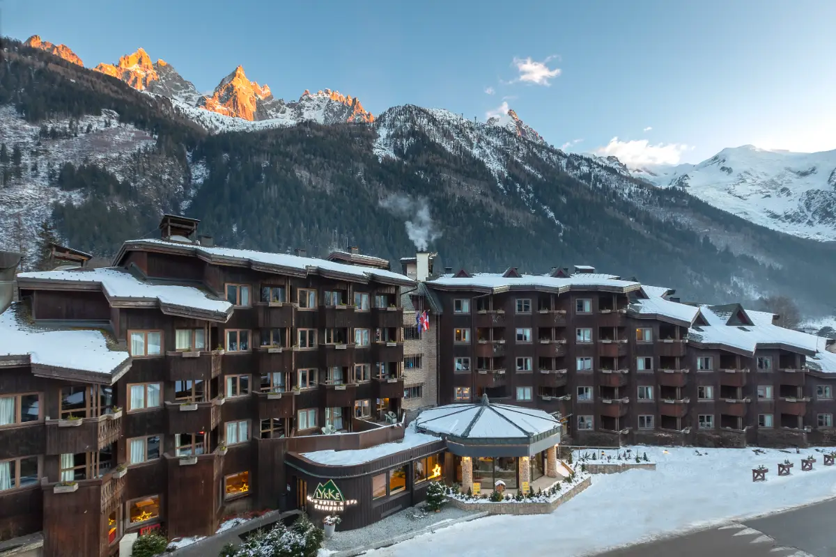 Hotel Lykke, Chamonix (hotel)