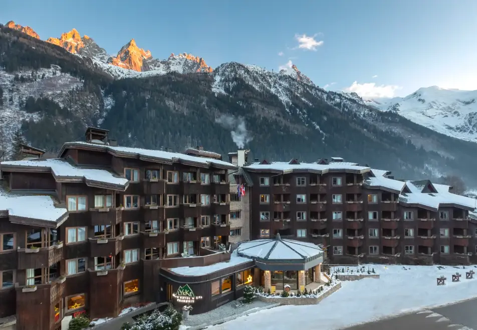 Hotel Lykke, Chamonix (hotel)