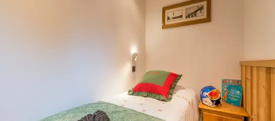  Triple Classic room (no balcony) sleeping 2/3 (c.17m2): 