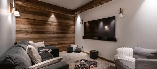 Apartment 2: 3 bedroom alcove apartment sleeping 8 (c.140m2) max 6 adults:
