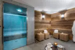 Chalets du Jardin Alpin-Val d'Isere (ManuReyboz) Steam room.webp