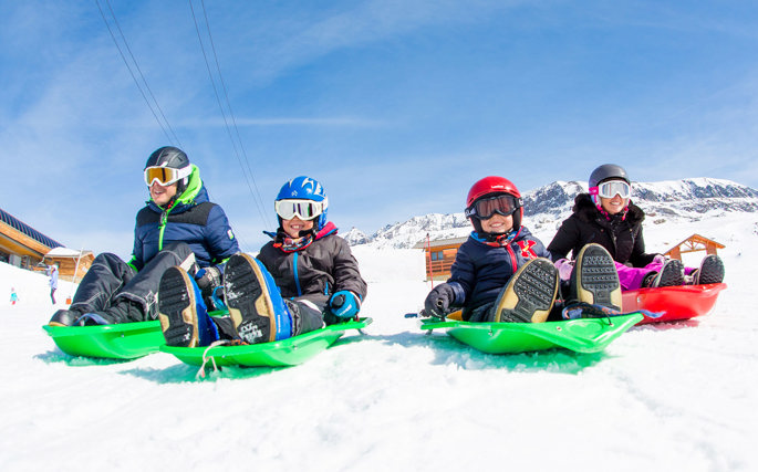 Ski inspiration