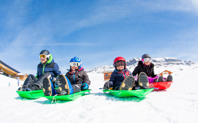 Ski inspiration