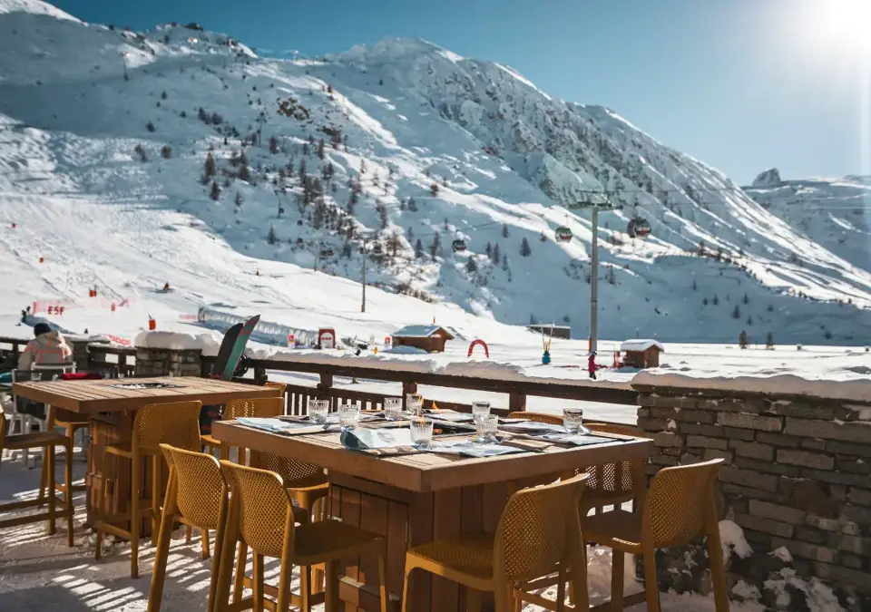 Hôtel Le Levanna - Restaurant Les Terrasses - ©Norman Giry 23-X4.webp