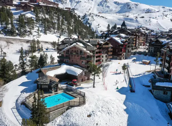 Le Village Arc 1950 (1)