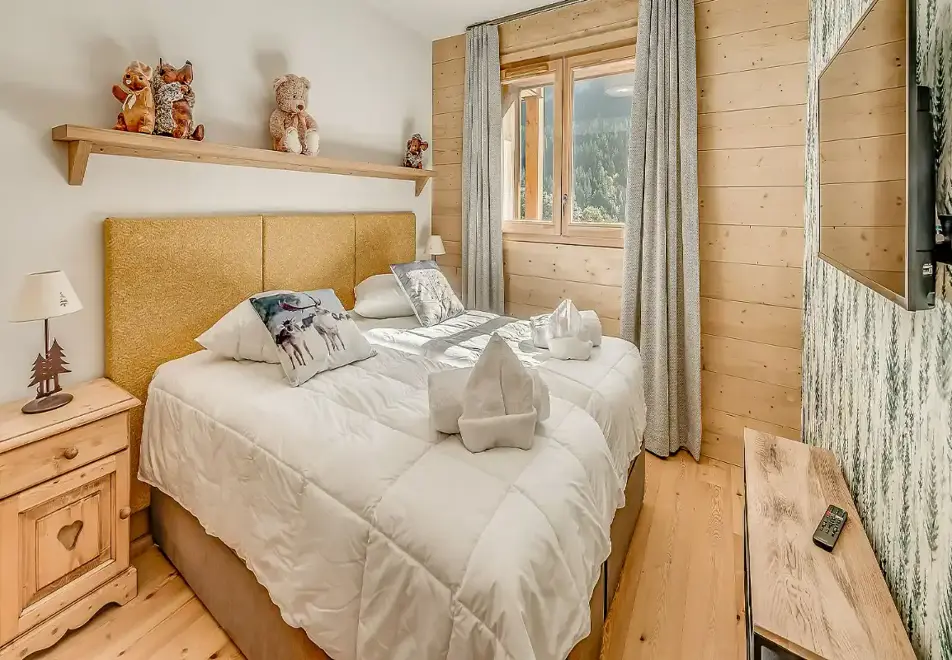 Nouveaux Alpages, Champagny (self catered apartments) - Apartment E8