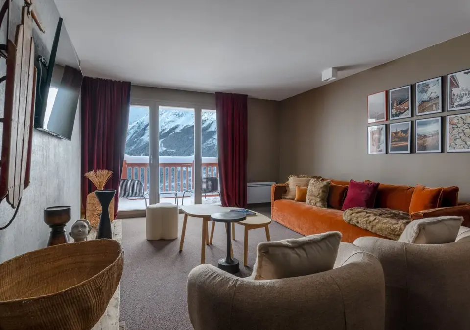 Hotel ILY-La Rosiere-Suite Duplex..webp