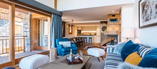Peak a Vue - 5 bedroom sleeping 6/10 (c.140m2):